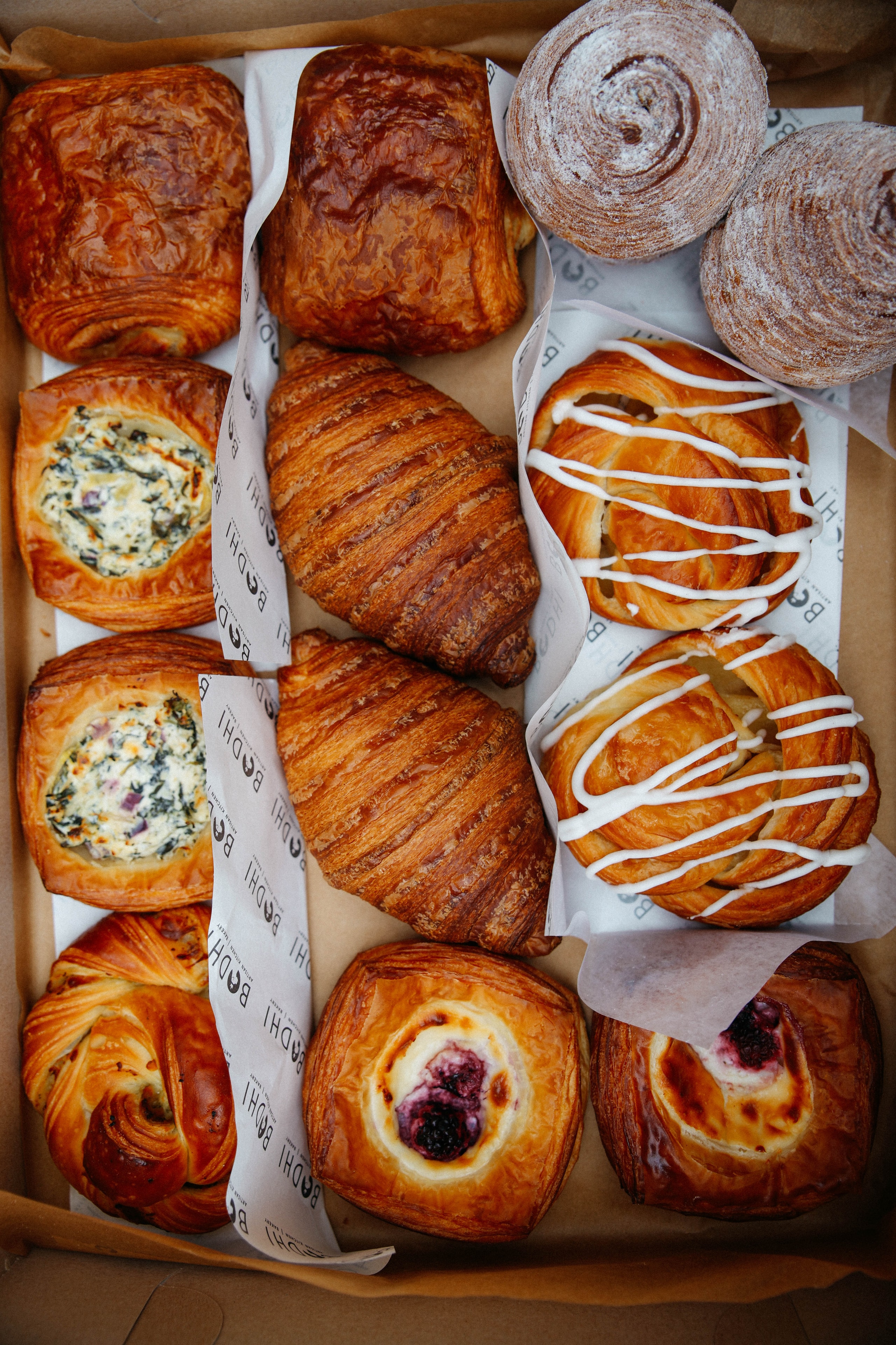 Bodhi Bakery Bread & Pastry