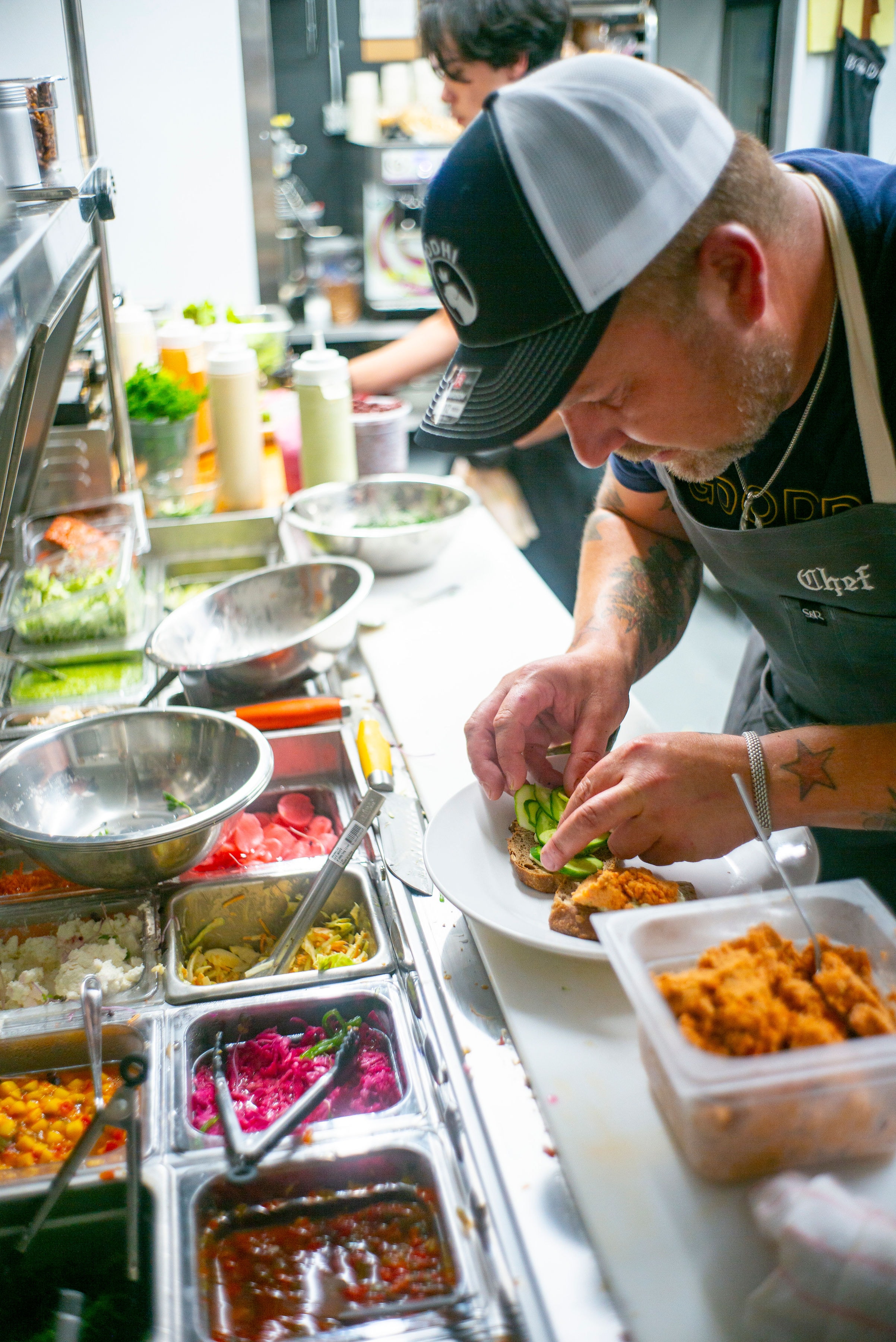 Bodhi Bistro community moments